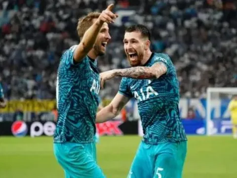 Ngược dòng ngoạn mục, Tottenham giành vé đi tiếp ở Champions League