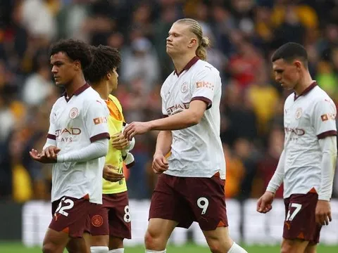 Người bắt chết Erling Haaland