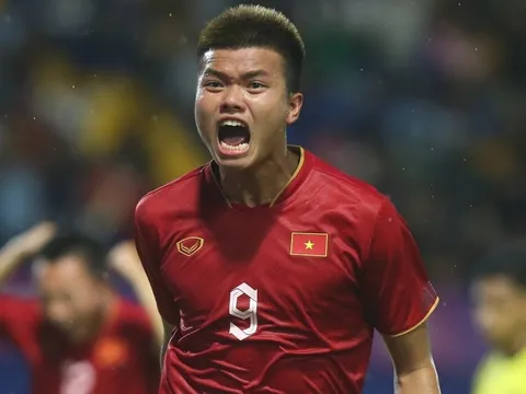 Người chấm dứt sự hoài nghi ở U22 Việt Nam