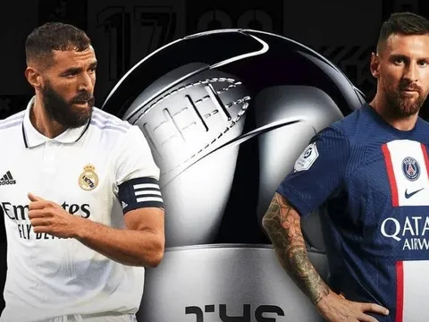 Người chiến thắng ở FIFA The Best dễ gây tranh cãi