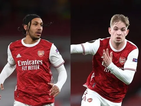 Người cũ Man Utd chia sẻ về phong độ của 2 ngôi sao Arsenal