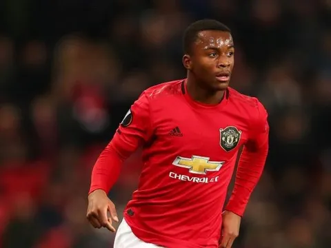 Người cũ Man Utd chứng minh họ đã sai khi bán anh đi