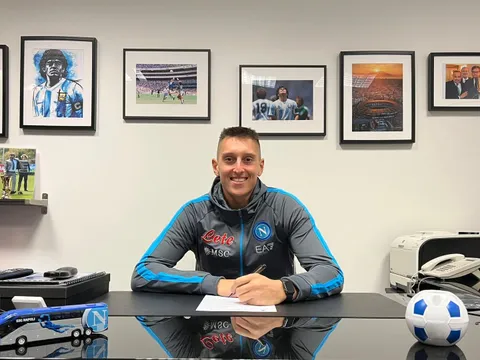 Người cũ Tottenham đứng trước cơ hội vô địch Serie A