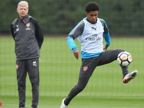 'Người đặc biệt' tỏa sáng ở Arsenal