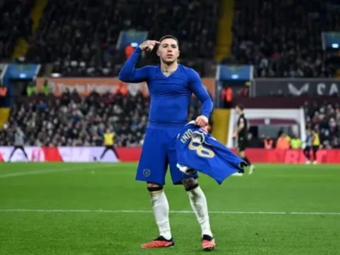 Người đại diện bác bỏ khả năng Enzo rời Chelsea