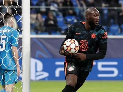 Người đại diện hé lộ tình hình của Lukaku