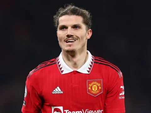 Người đại diện hé lộ về tương lai của Marcel Sabitzer