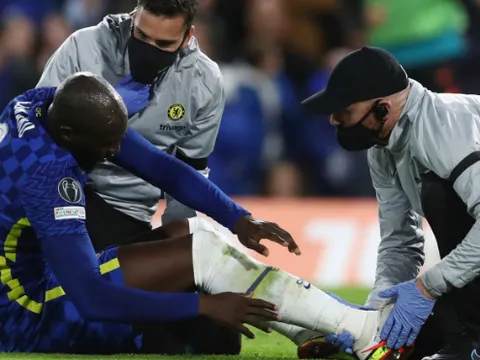 Người đại diện lên tiếng về chấn thương của Lukaku