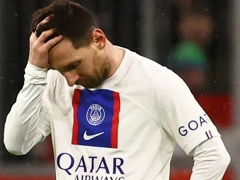 Người đại diện lên tiếng về tin Messi sang Saudi Arabia