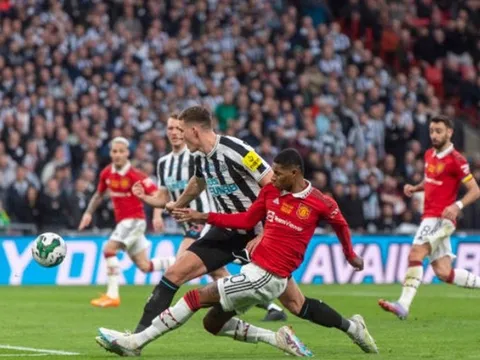 "Người đàn ông này hiện tại không thể ngăn cản"