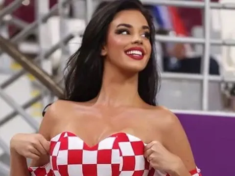 Người đẹp World Cup sẵn sàng khuấy đảo EURO 2024