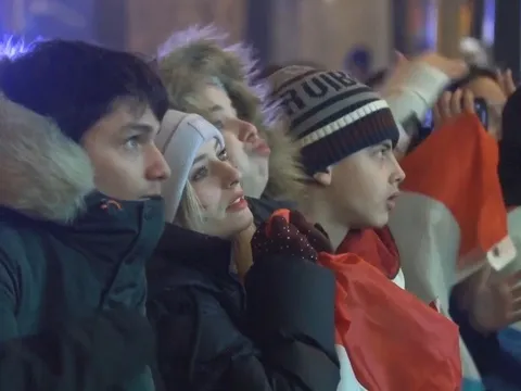 Người hâm mộ Croatia nói gì sau thất bại trước Argentina?