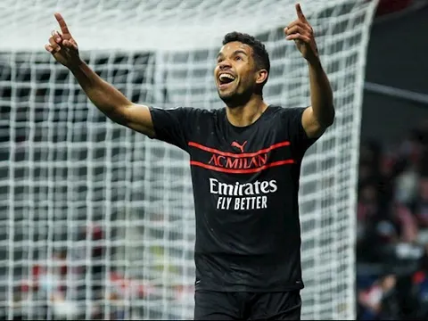 Junior Messias: Từ nhân viên giao tủ lạnh đến người hùng C1 của Milan