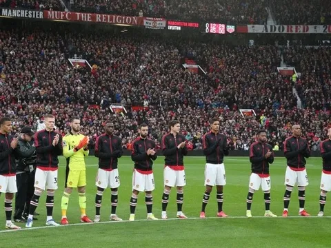 Người hùng thầm lặng của Man Utd trong trận hòa Everton