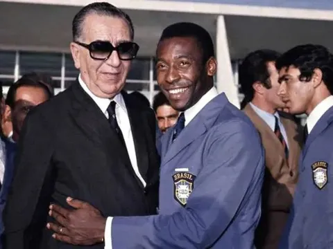 Người hùng World Cup 1970 không phải Pele