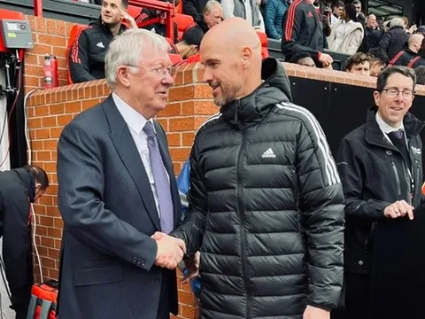 Người kế vị hoàn hảo của Sir Alex