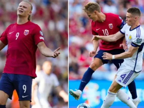 Người Man Utd gieo sầu cho giấc mơ của Erling Haaland