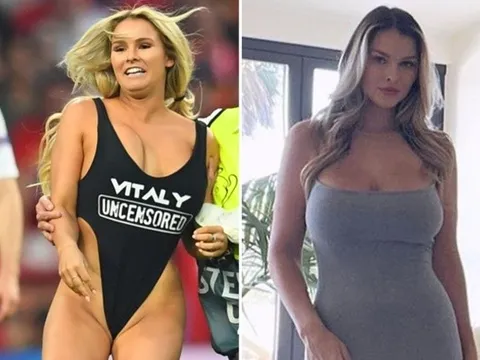 Người mẫu làm loạn chung kết C1 2019 tận hưởng cuộc sống xa hoa