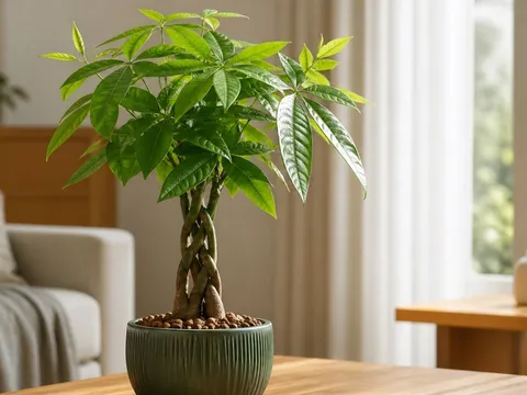 Người mệnh này, tuổi này trồng cây kim ngân: Càng chăm càng hút tài, đặt đúng càng dễ phát lộc