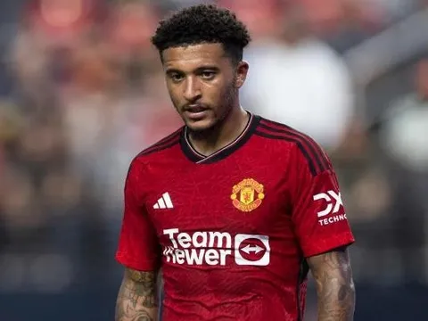 Người 'mở khóa' cho Sancho xuất hiện