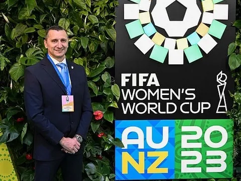 Người Mỹ hào hứng sau bốc thăm World Cup nữ 2023