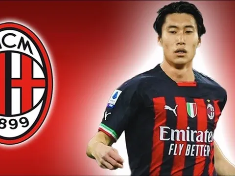 ‘Người Nhật không phổi’ là chữ ký lý tưởng cho AC Milan