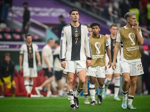 Người thắng kẻ thua của Chelsea sau vòng bảng World Cup
