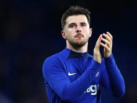 Người thắng, kẻ thua khi Mount đến M.U