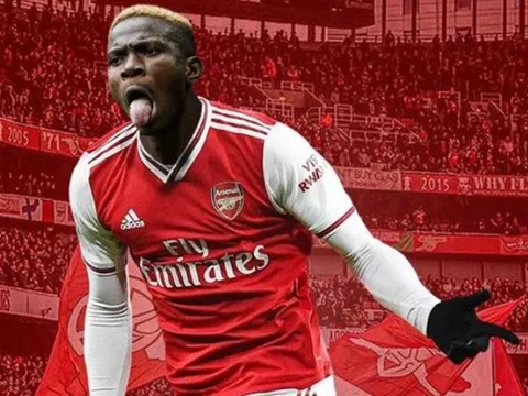 Người thắng kẻ thua nếu Osimhen gia nhập Arsenal