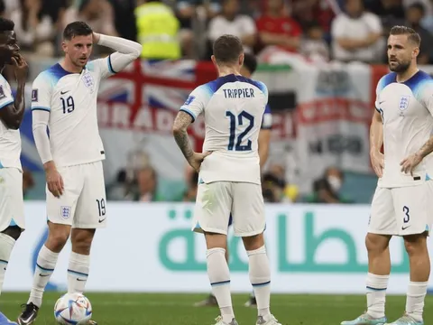 Người thắng kẻ thua sau trận Anh 0-0 Mỹ