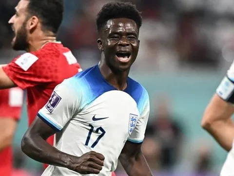 Người thắng kẻ thua sau trận Anh 6-2 Iran