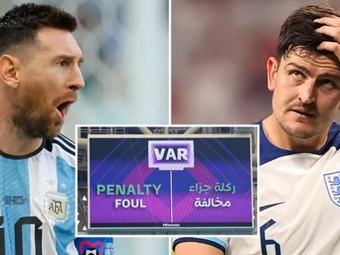 Người thắng kẻ thua sau trận Argentina 1-2 Saudi Arabia