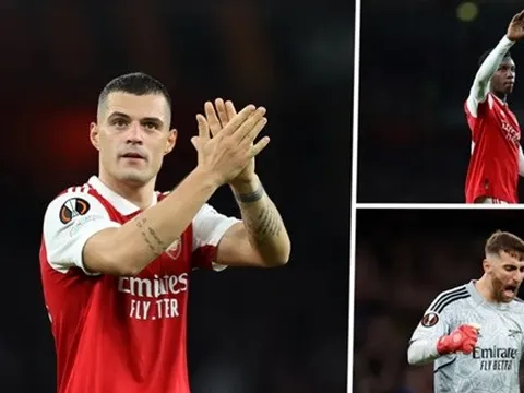 Người thắng kẻ thua sau trận Arsenal 1-0 PSV