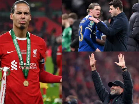 Người thắng kẻ thua sau trận Chelsea 0-1 Liverpool