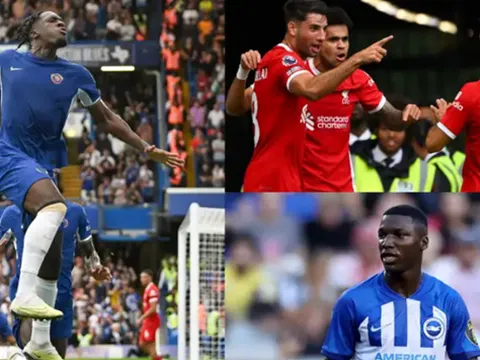 Người thắng kẻ thua sau trận Chelsea 1-1 Liverpool