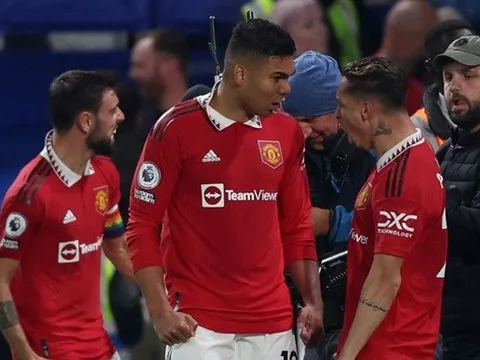 Người thắng kẻ thua sau trận Chelsea 1-1 Man Utd