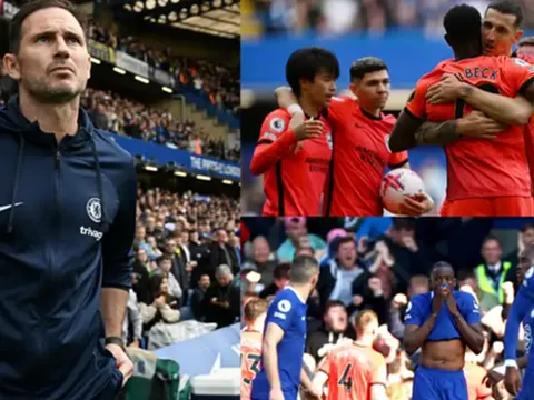 Người thắng kẻ thua sau trận Chelsea 1-2 Brighton