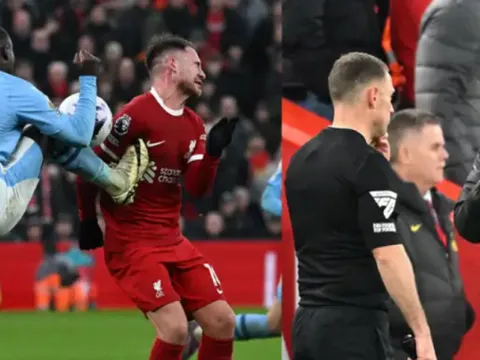 Người thắng kẻ thua sau trận Liverpool 1-1 Man City