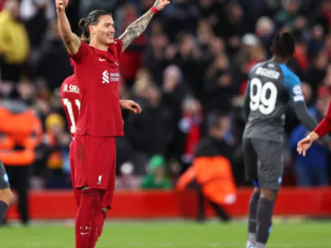 Người thắng kẻ thua sau trận Liverpool 2-0 Napoli