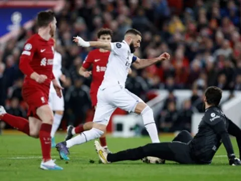 Người thắng kẻ thua sau trận Liverpool 2-5 Real Madrid