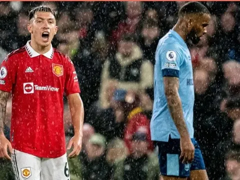 Người thắng kẻ thua sau trận Man Utd 1-0 Brentford