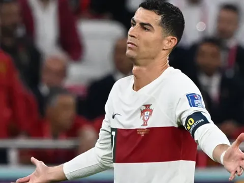 Người thắng kẻ thua sau trận Morocco 1-0 Bồ Đào Nha