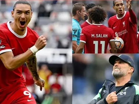 Người thắng kẻ thua sau trận Newcastle 1-2 Liverpool