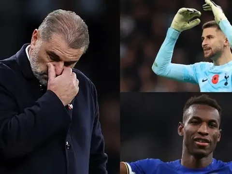Người thắng kẻ thua sau trận Tottenham 1-4 Chelsea