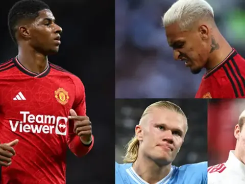 Người thắng kẻ thua sau trận Tottenham 2-0 Man United