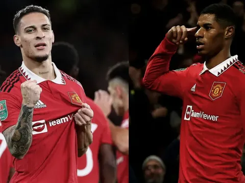 Người thắng kẻ thua sau trận Man United 3-0 Charlton