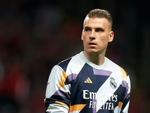 'Người thừa' sẵn sàng rời Real Madrid