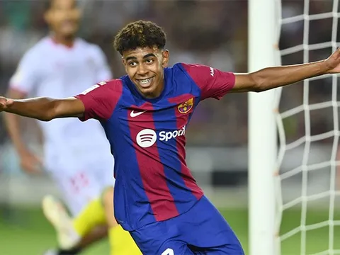 Người tìm ra Lamine Yamal và Marc Guiu cho Barcelona