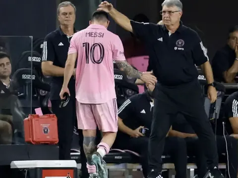 Nguy cho Inter Miami, Messi có thể lỡ hẹn chung kết US Open Cup