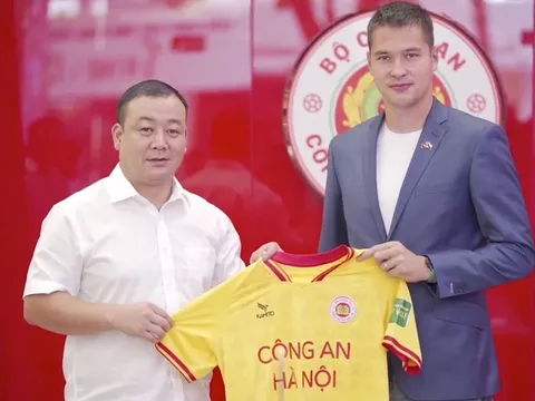 Filip Nguyễn báo tin vui cho ĐT Việt Nam